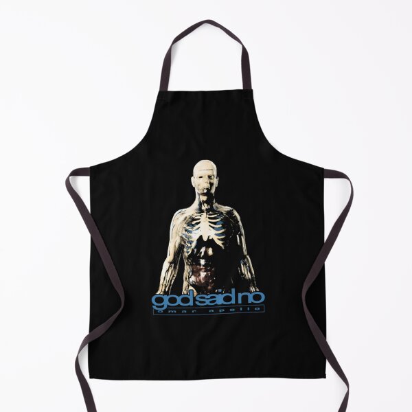 Item preview, Omar Apollo God Said No designed and sold by WebTucker.