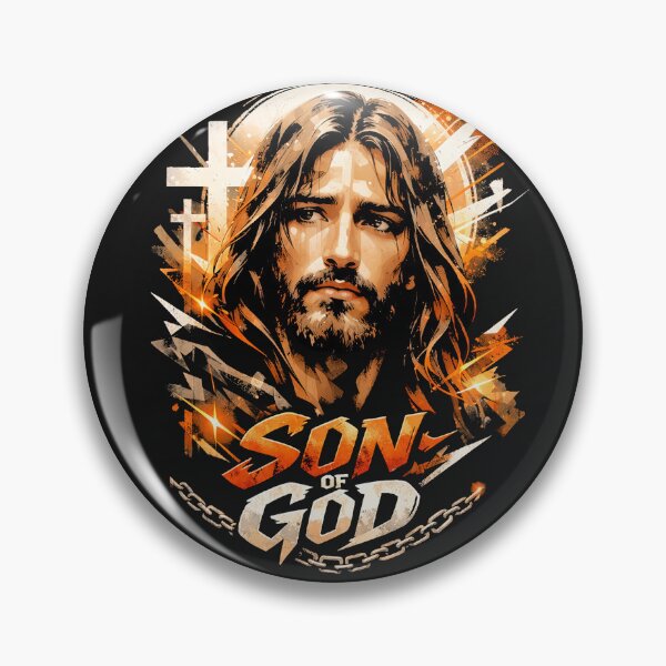 Item preview, Son of God — Street Icon designed and sold by Sanctum Icons.