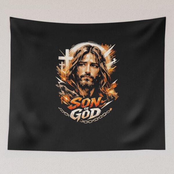 Item preview, Son of God — Street Icon designed and sold by Sanctum Icons.