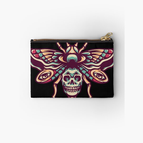 Item preview, All-Seeing Gothic Skull Fly designed and sold by AnimaliaStar.