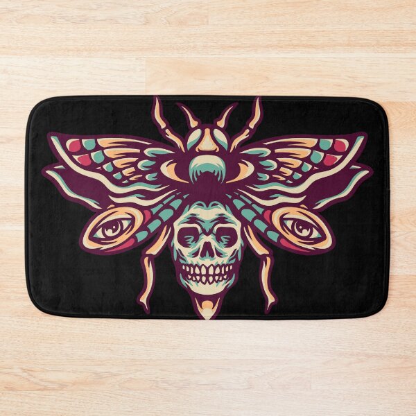 Item preview, All-Seeing Gothic Skull Fly designed and sold by AnimaliaStar.