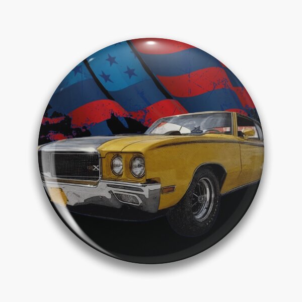 Artikelvorschau, 1970 Buick GSX Classic Herren Unisex Beste Damen 90er Jahre Retro Lustig Schwarz entworfen und verkauft von PastelWingg.