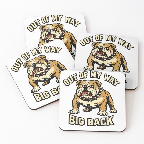 Item preview, English bulldog big back l designed and sold by SB Designs.