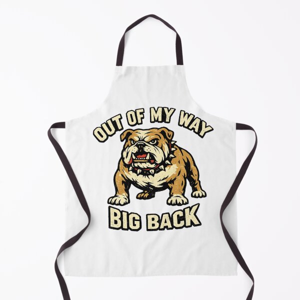Item preview, English bulldog big back l designed and sold by SB Designs.