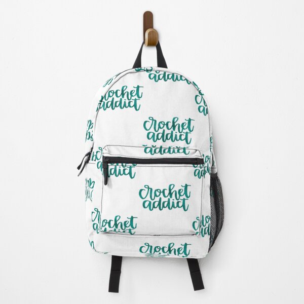 Item preview, Crochet Addict Yarn Typography designed and sold by atvbmshvd86.