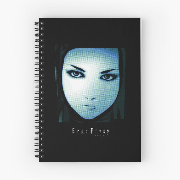 Artikelvorschau, Ergo Proxy Essential entworfen und verkauft von Adelzineddine.