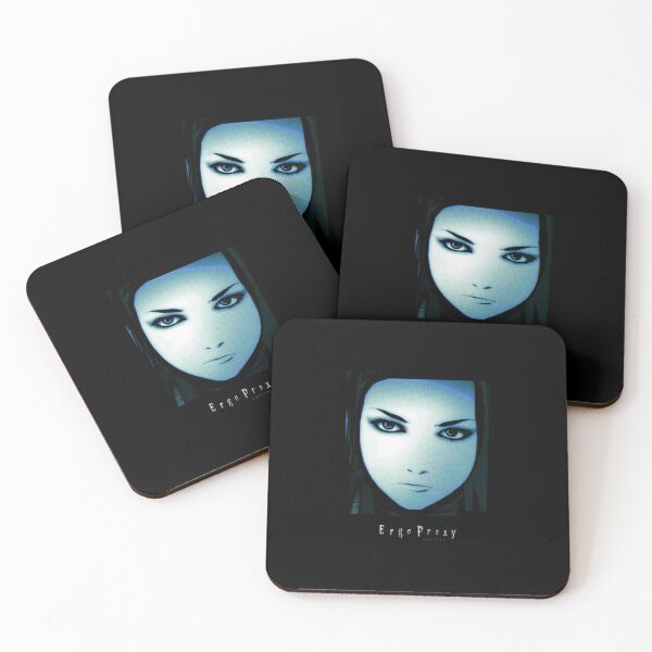 Item preview, Ergo Proxy Essential designed and sold by Adelzineddine.