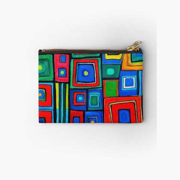 Item preview, Chromatic Geometric Symphony designed and sold by Anas Arts.