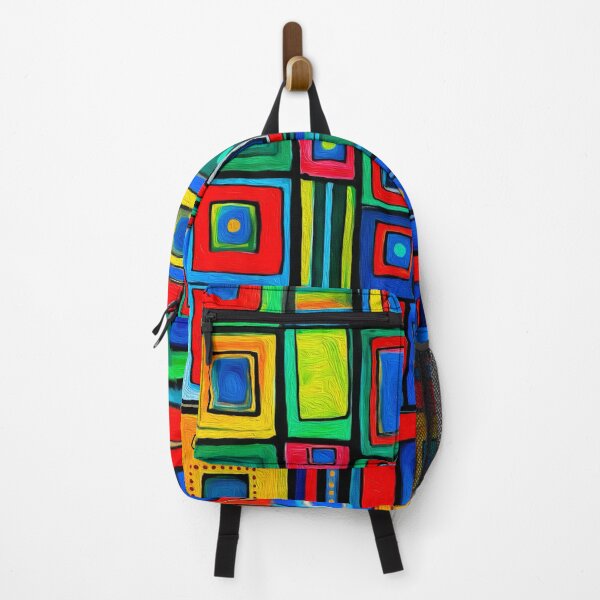 Item preview, Chromatic Geometric Symphony designed and sold by Anas Arts.