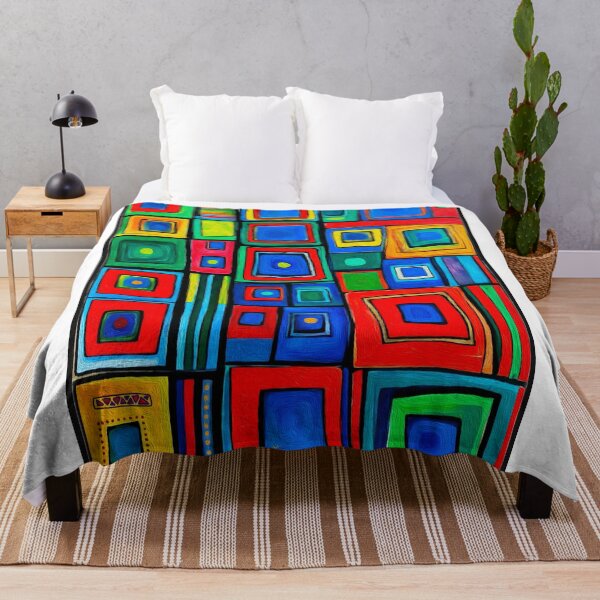 Item preview, Chromatic Geometric Symphony designed and sold by Anas Arts.