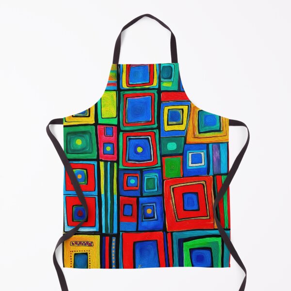 Item preview, Chromatic Geometric Symphony designed and sold by Anas Arts.