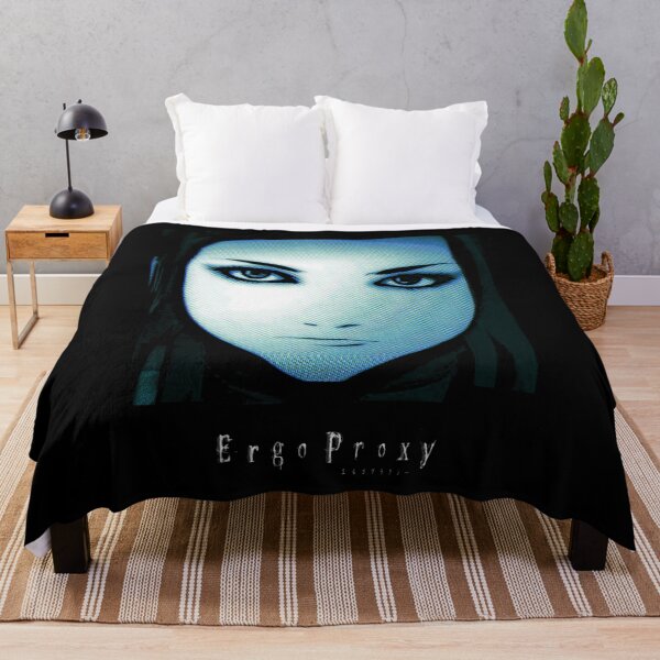 Item preview, Ergo Proxy Essential designed and sold by Adelzineddine.