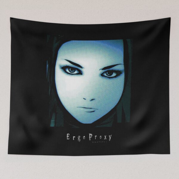 Item preview, Ergo Proxy Essential designed and sold by Adelzineddine.