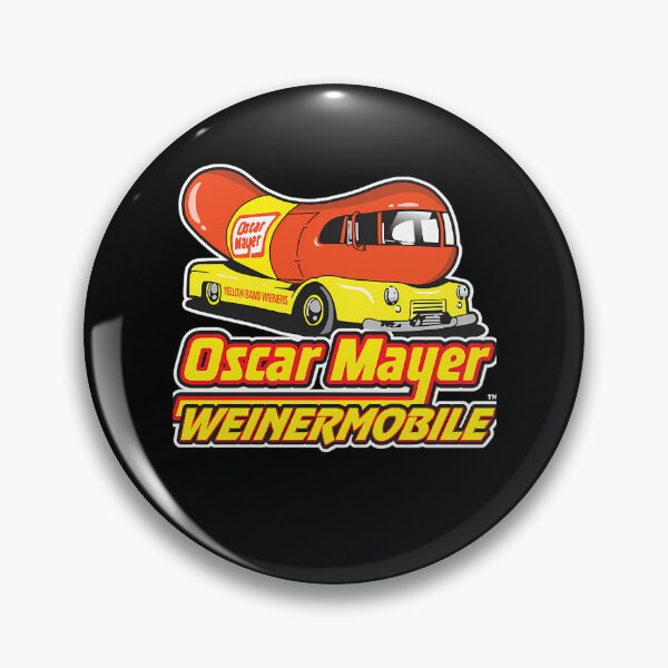 Item preview,  Oscar Mayer Wienermobile Yellow Band Wieners  designed and sold by avishka-heshaan.
