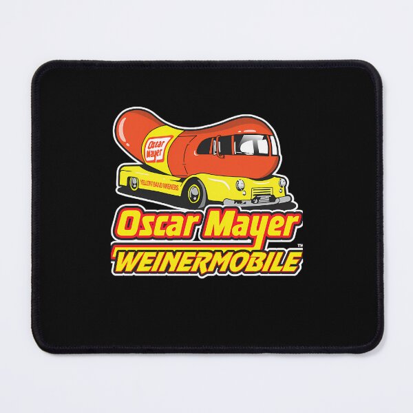 Item preview, Oscar Mayer Wienermobile Yellow Band Wieners designed and sold by avishka-heshaan.