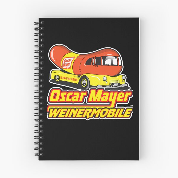Item preview,  Oscar Mayer Wienermobile Yellow Band Wieners  designed and sold by avishka-heshaan.