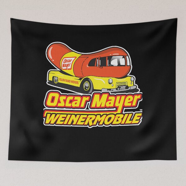 Item preview,  Oscar Mayer Wienermobile Yellow Band Wieners  designed and sold by avishka-heshaan.