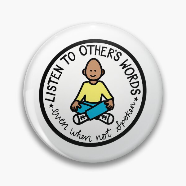 Item preview, Listen To Others Words Reminder designed and sold by atvbmshvd86.