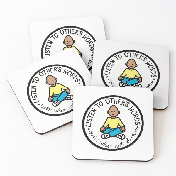 Item preview, Listen To Others Words Reminder designed and sold by atvbmshvd86.