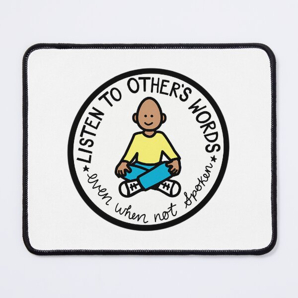 Item preview, Listen To Others Words Reminder designed and sold by atvbmshvd86.