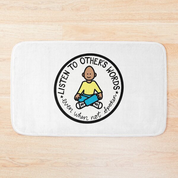 Item preview, Listen To Others Words Reminder designed and sold by atvbmshvd86.