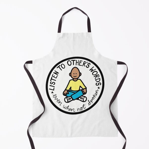 Item preview, Listen To Others Words Reminder designed and sold by atvbmshvd86.