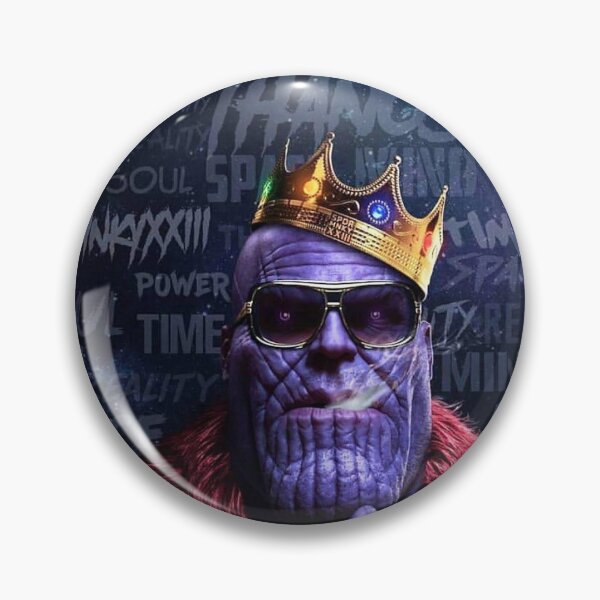 Item preview, ThanosPower designed and sold by bakazel.