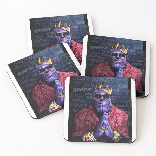 Item preview, ThanosPower designed and sold by bakazel.
