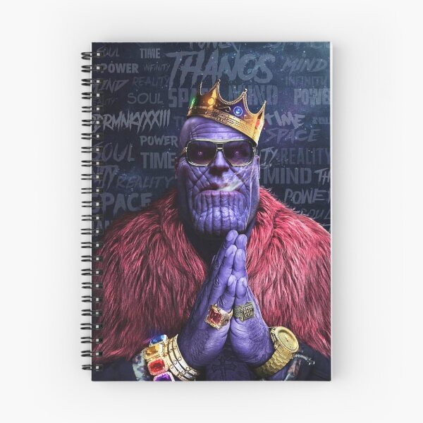 Item preview, ThanosPower designed and sold by bakazel.