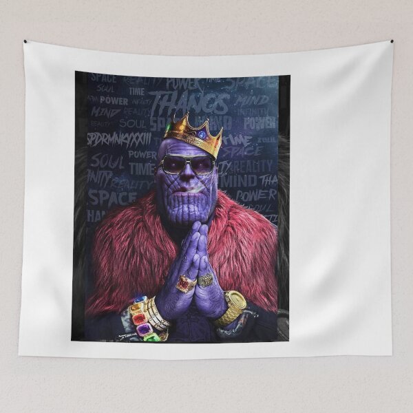 Item preview, ThanosPower designed and sold by bakazel.
