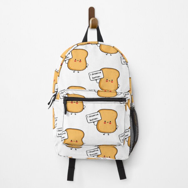 Item preview, I Deserve Butter Pun designed and sold by atvbmshvd86.