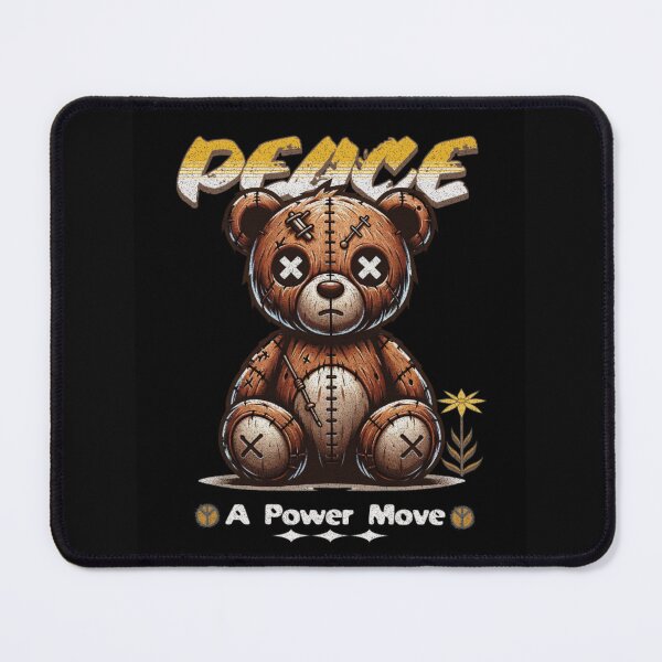 Item preview, Peace Is a Power Move designed and sold by Mindful56.