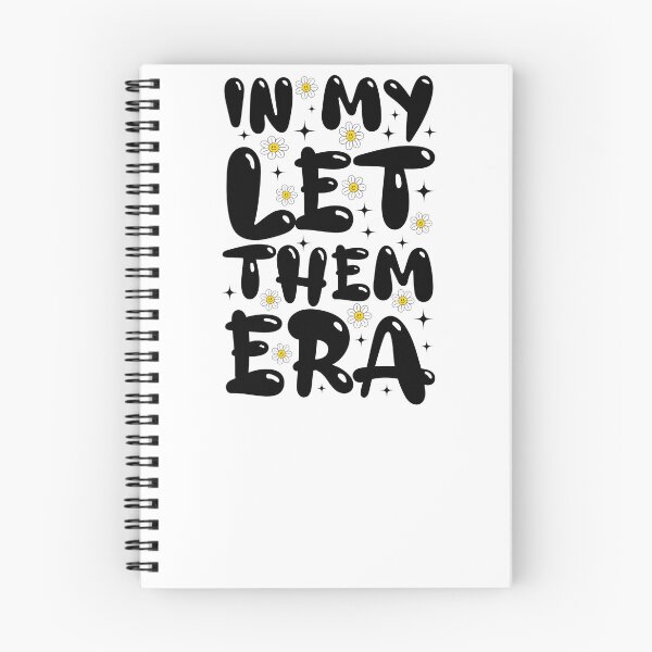 Item preview, IN MY LET THEM ERA designed and sold by KrisGraphic45.