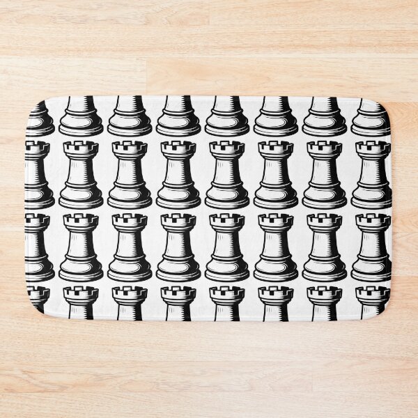 Item preview, Chess Rook Piece designed and sold by StickaTime.