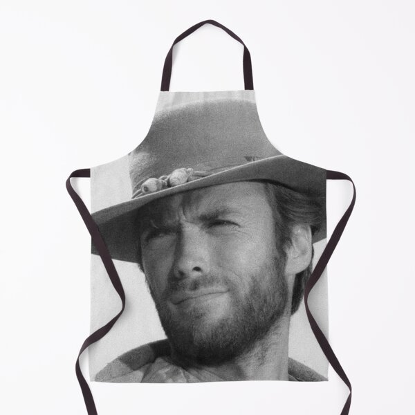 Item preview, CLINT - B&W designed and sold by FILM GUTTER.