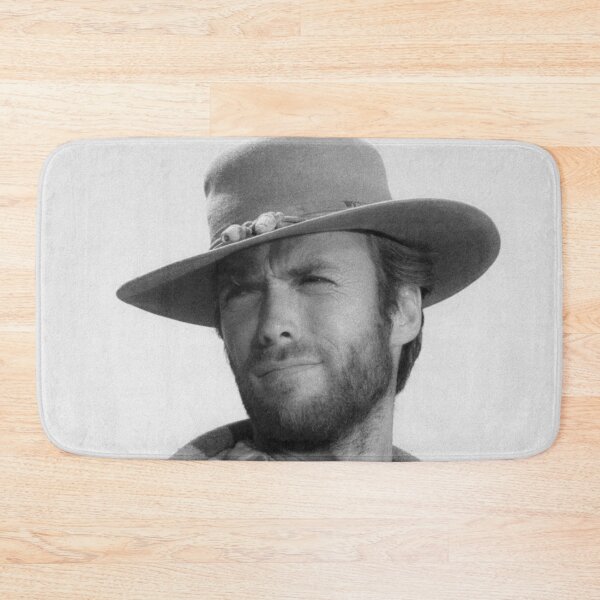 Item preview, CLINT - B&W designed and sold by FILM GUTTER.