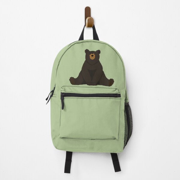 Item preview, Cure bear sitting down designed and sold by OddPetalCo.