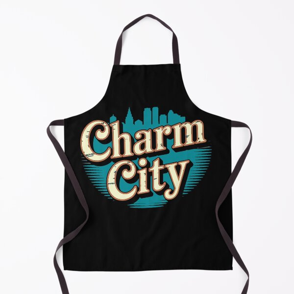 Item preview, Charm City Baltimore Maryland City Pride Urban Aesthetic  designed and sold by Nzgiftsandmore.