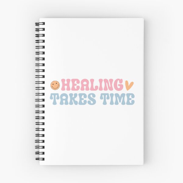 Item preview, HEALING TAKES TIME designed and sold by KrisGraphic45.