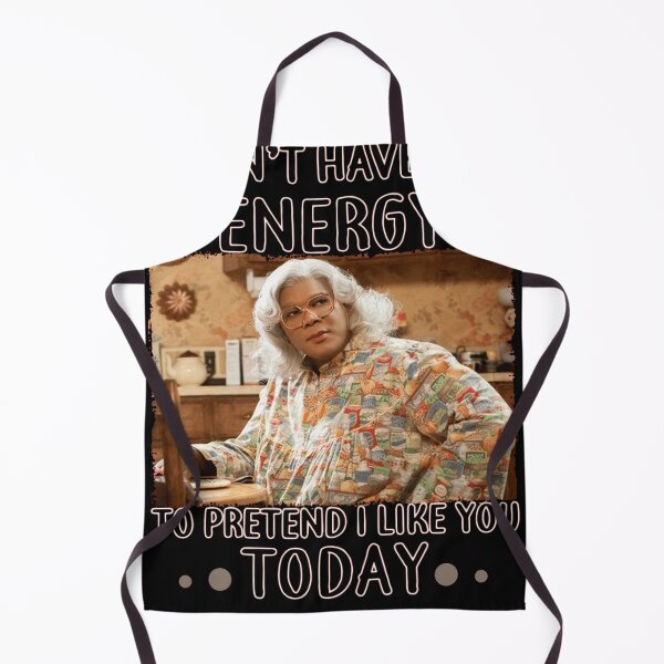 Item preview, Madea S I Dont Have The Energy Tohellip Classic Guys Unisex Team designed and sold by PastelWingg.