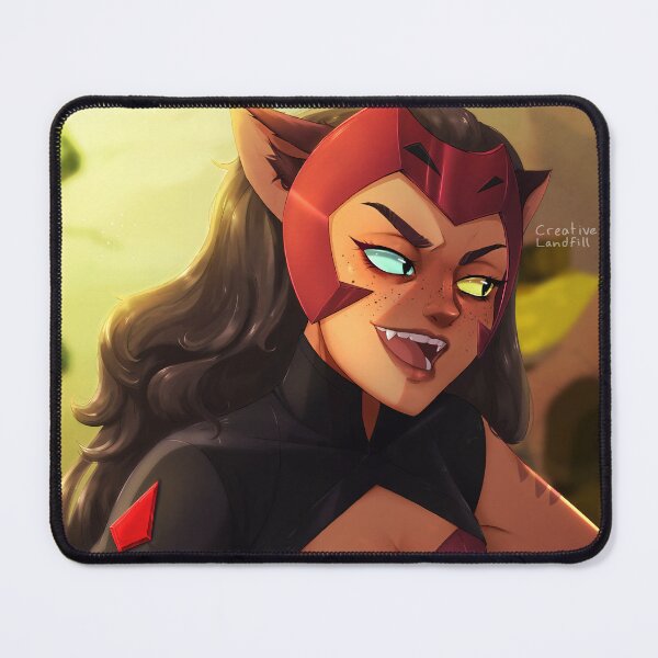 Item preview, Catra Smirking designed and sold by create-landfill.