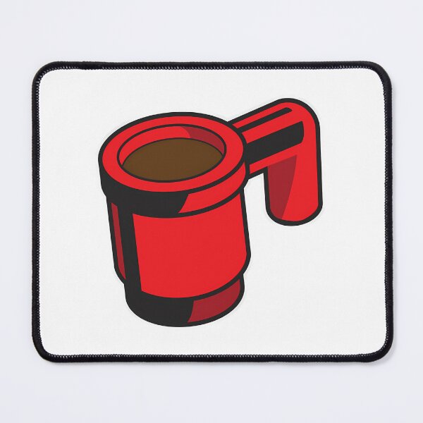 Item preview, Brick Coffee Bold Graphic designed and sold by atvbmshvd86.