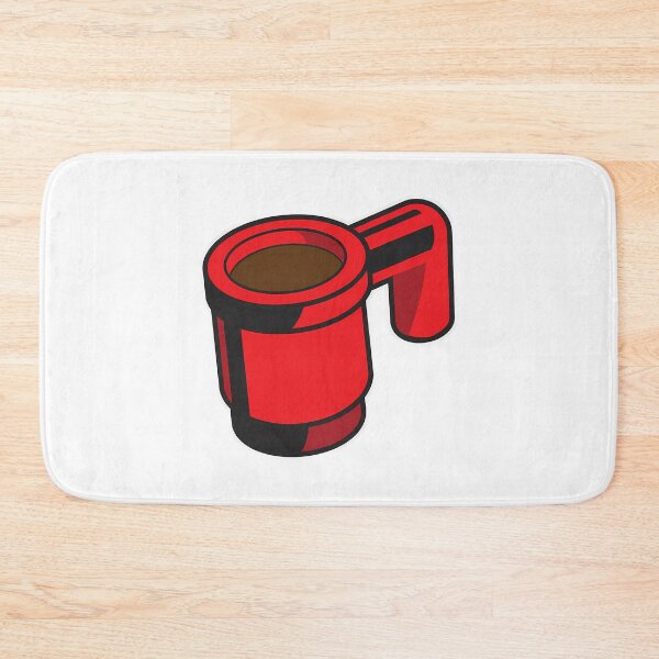 Item preview, Brick Coffee Bold Graphic designed and sold by atvbmshvd86.