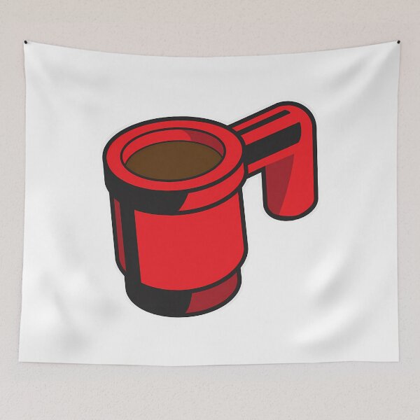 Item preview, Brick Coffee Bold Graphic designed and sold by atvbmshvd86.