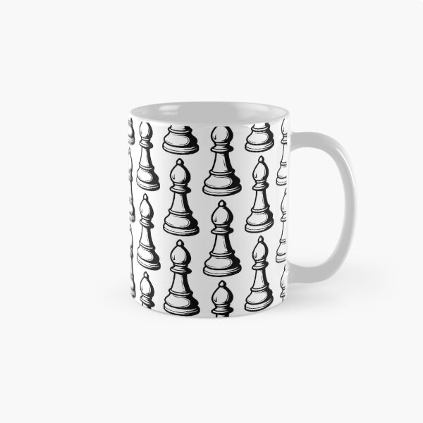 Item preview, Chess Bishop Piece designed and sold by StickaTime.