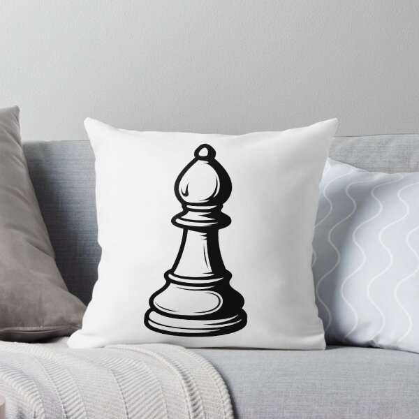Item preview, Chess Bishop Piece designed and sold by StickaTime.