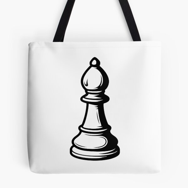 Item preview, Chess Bishop Piece designed and sold by StickaTime.