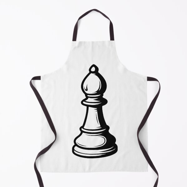 Item preview, Chess Bishop Piece designed and sold by StickaTime.