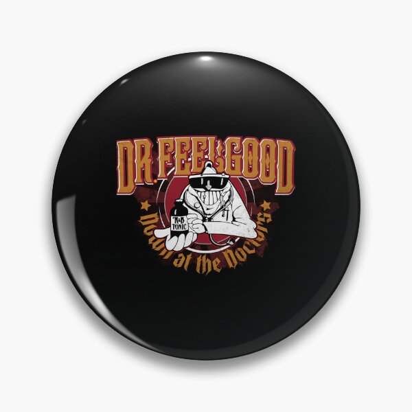 Item preview, Dr. Feelgood designed and sold by LOLex69.