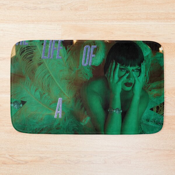Item preview, The life of a showgirl album cover art v5 designed and sold by Tinybluebird.